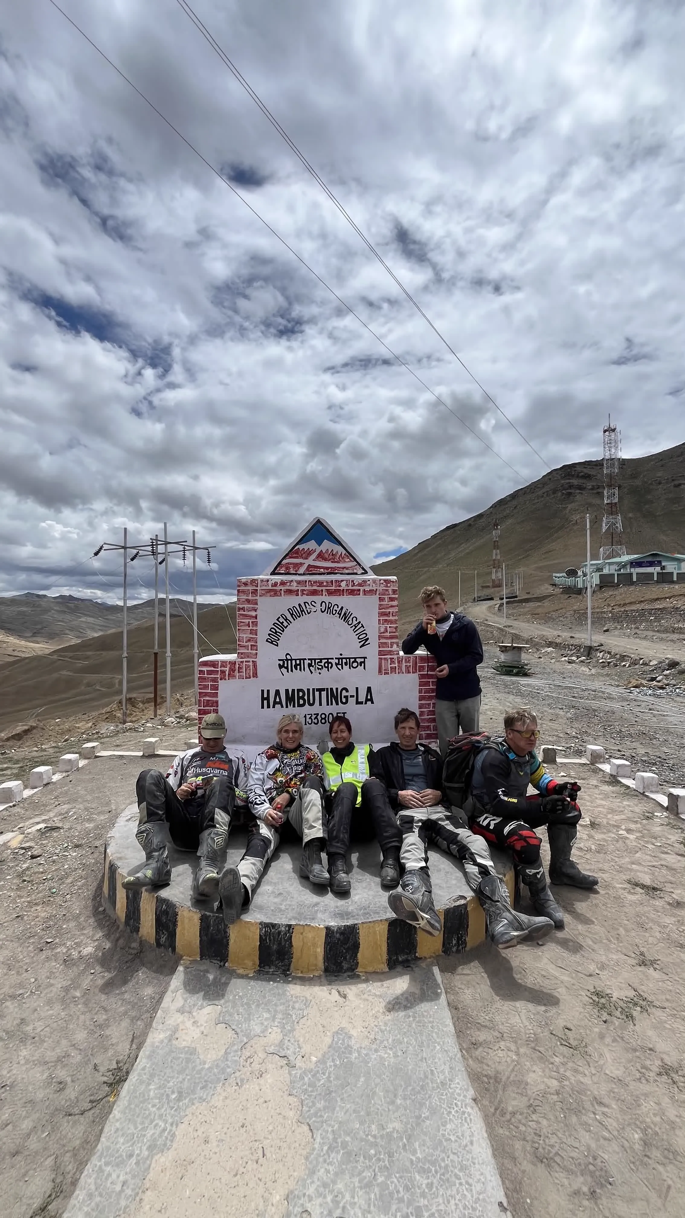 Changthang Plateau Ride
