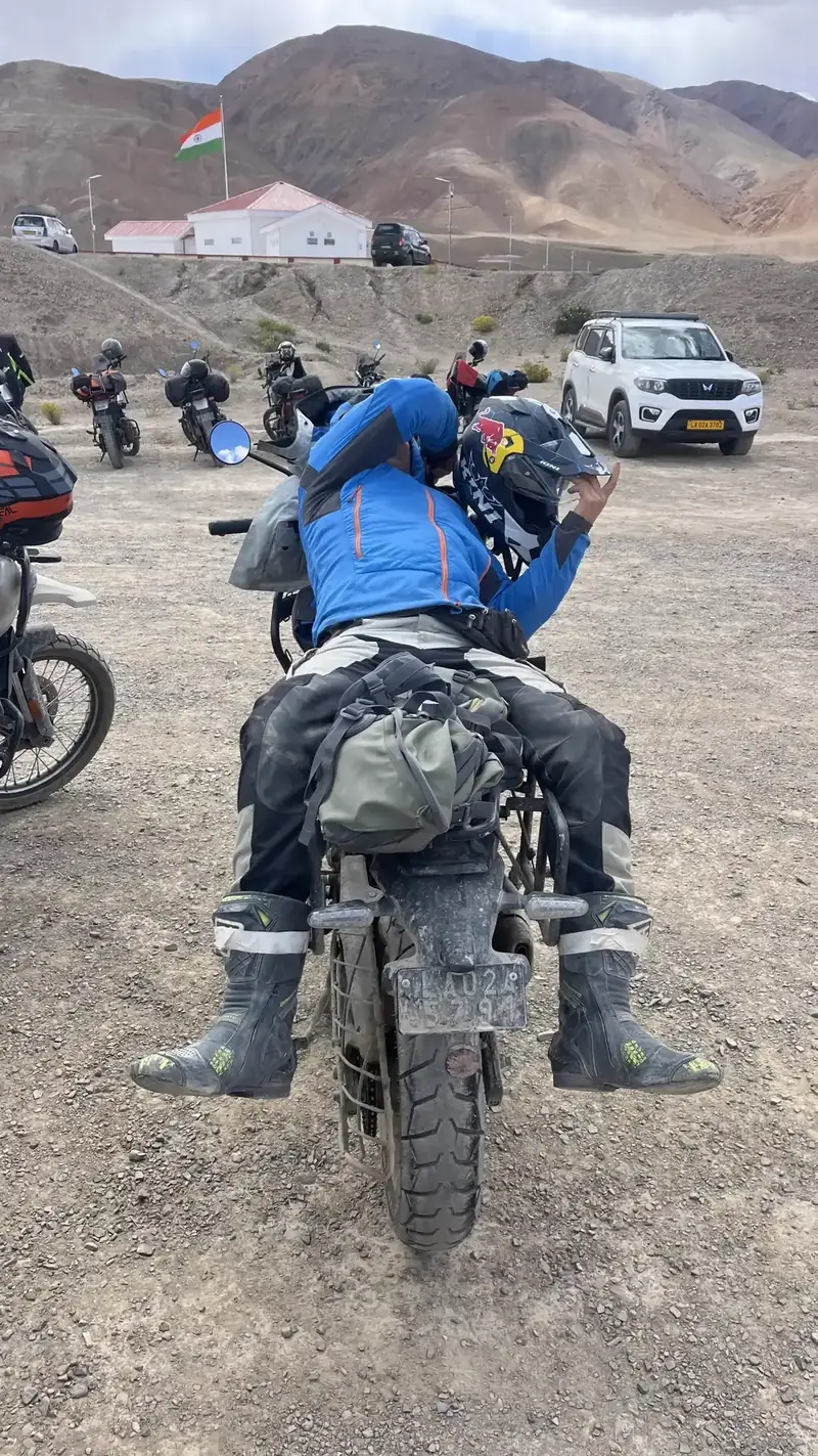 Leh to Srinagar via Zanskar & the Suru Valley