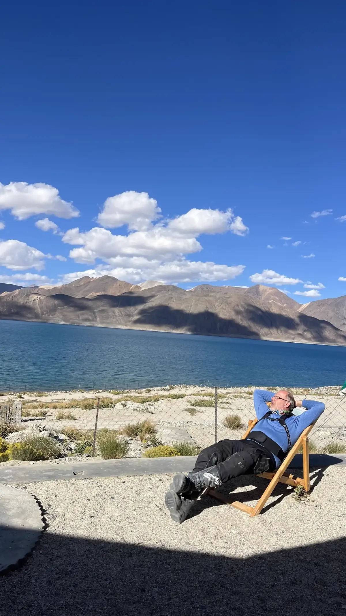 Leh-Manali High-Pass Hairpin Loop