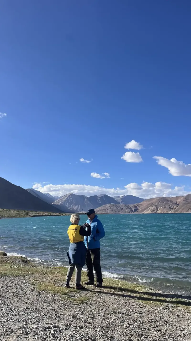 Zanskar Traverse: Manali to Srinagar via Shinku La