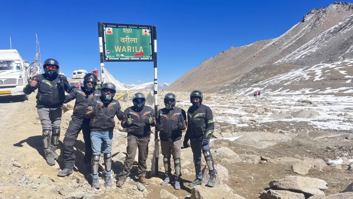 Royal Enfield Himalayan 450 vs 411: The Ultimate Ladakh Comparison