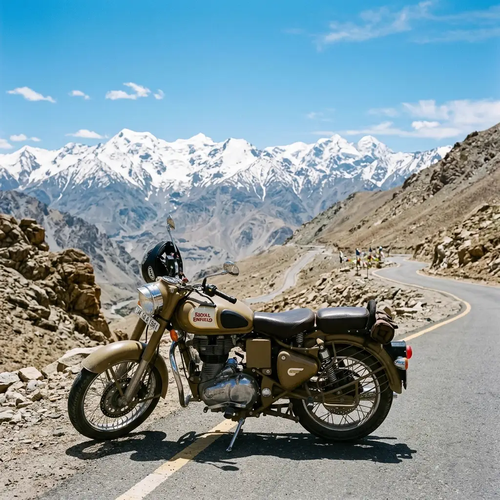 Royal Enfield Classic 350