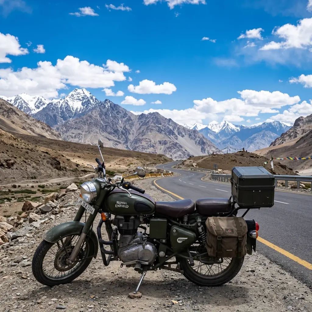 Royal Enfield Classic 500