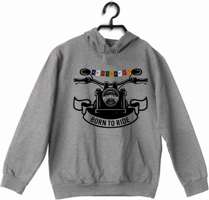 Premium Ladakh Bikers Hoodie
