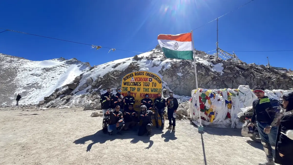Pangong Lake Loop via Shyok River: The Complete Rider's Advisory
