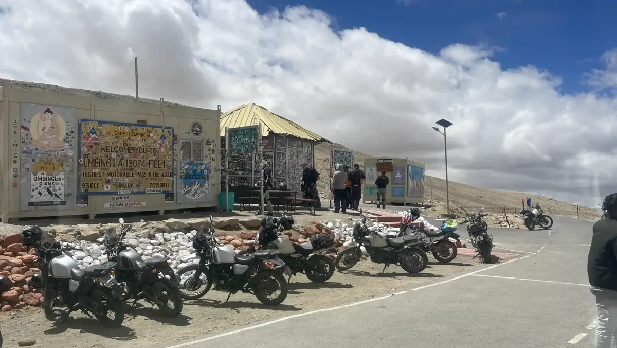 What to Pack for a Ladakh Bike Trip: Gear, Tools & Spares Checklist