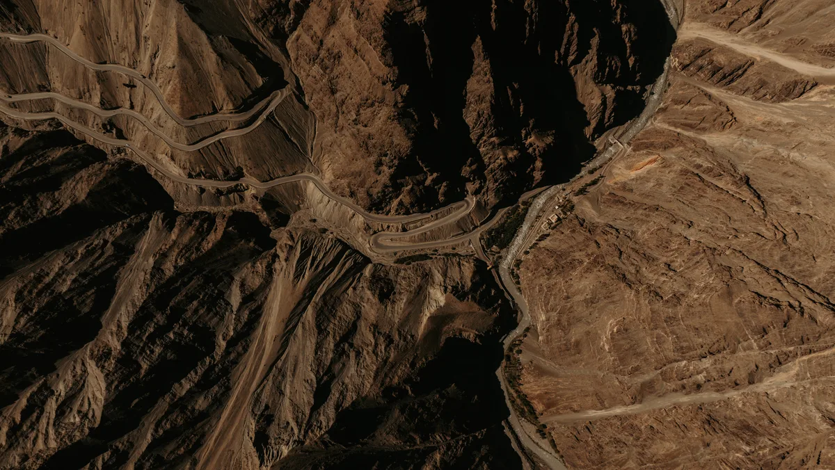Sending Us Your GPX Route for Ladakh: What We Check Before You Ride It
