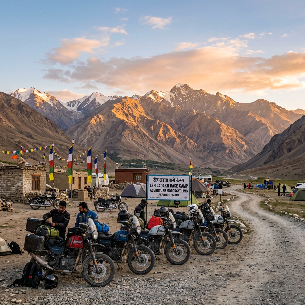 Real Cost of a Ladakh Bike Trip in 2026: Complete Budget, Rental Rates & Fuel Breakdown