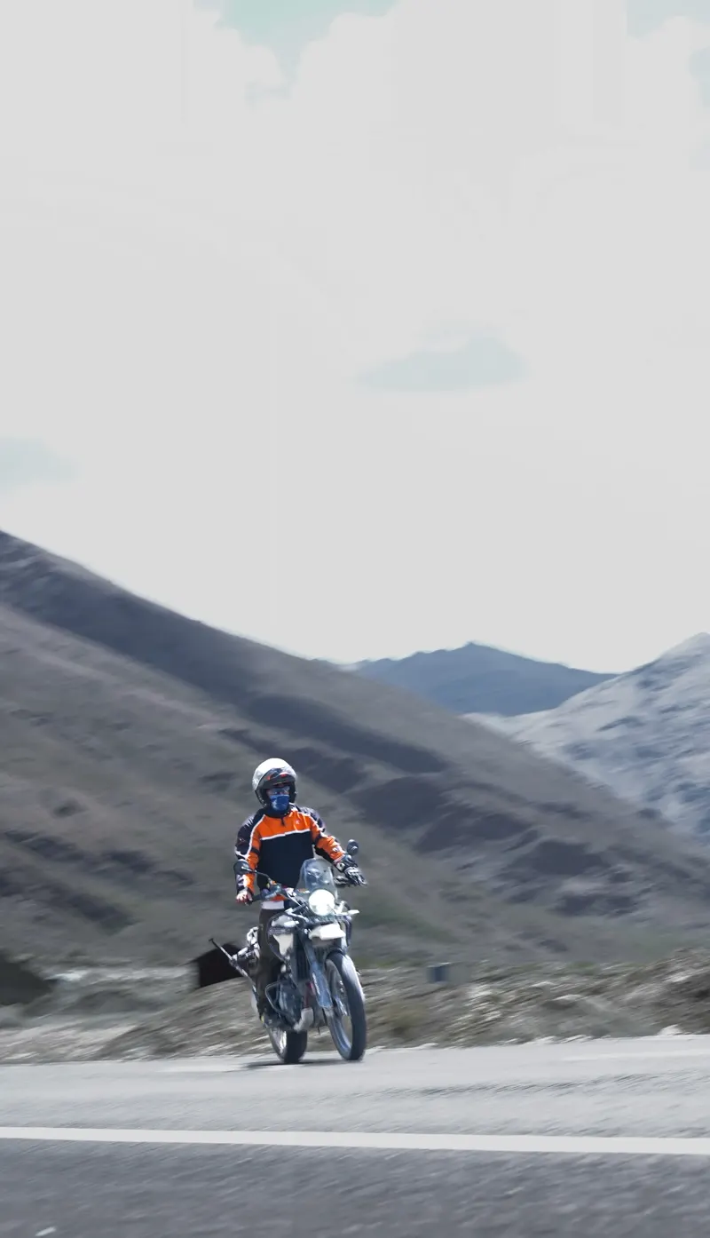 Manali to Leh Highway Expedition