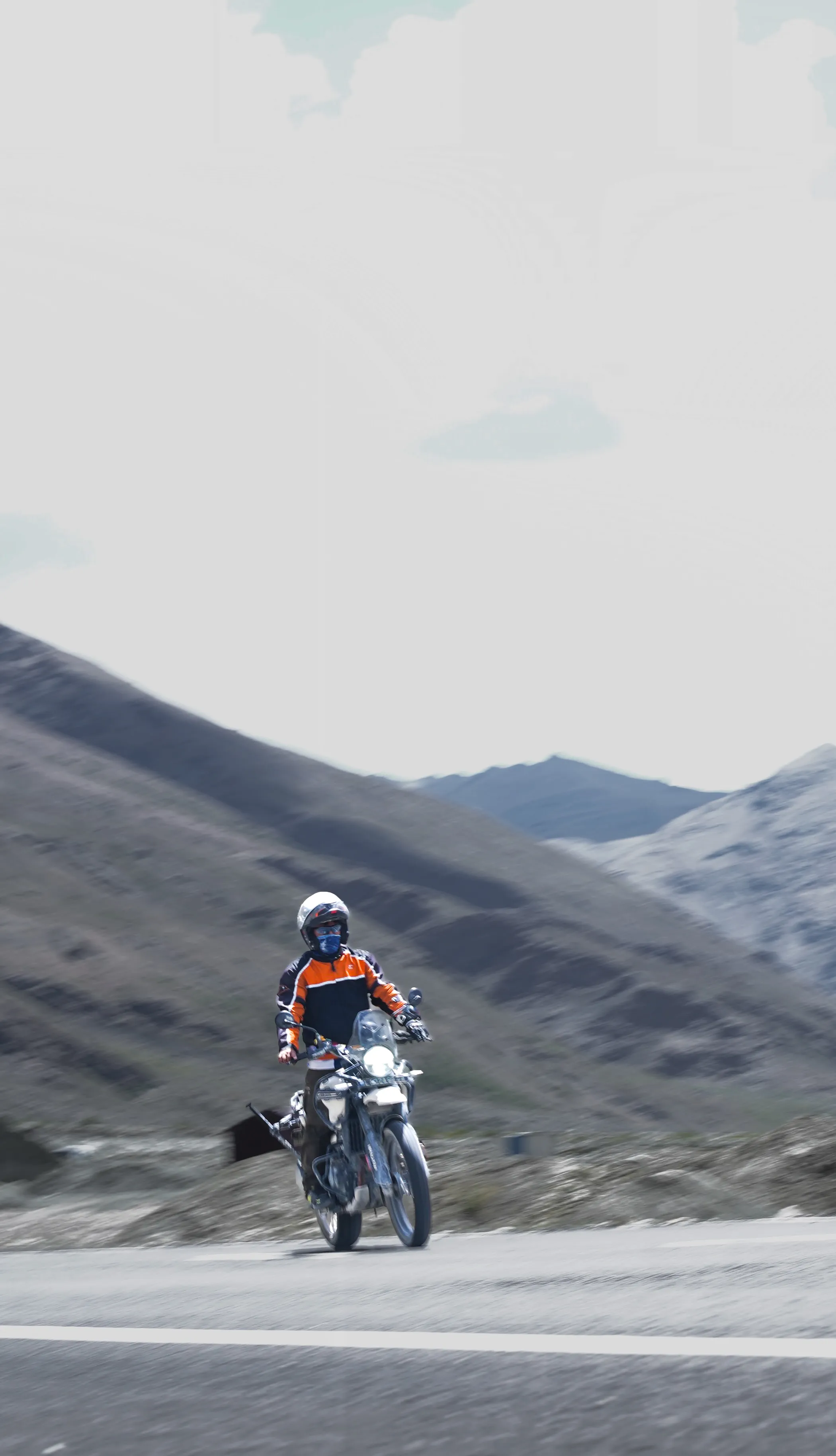 Manali to Leh Highway Expedition
