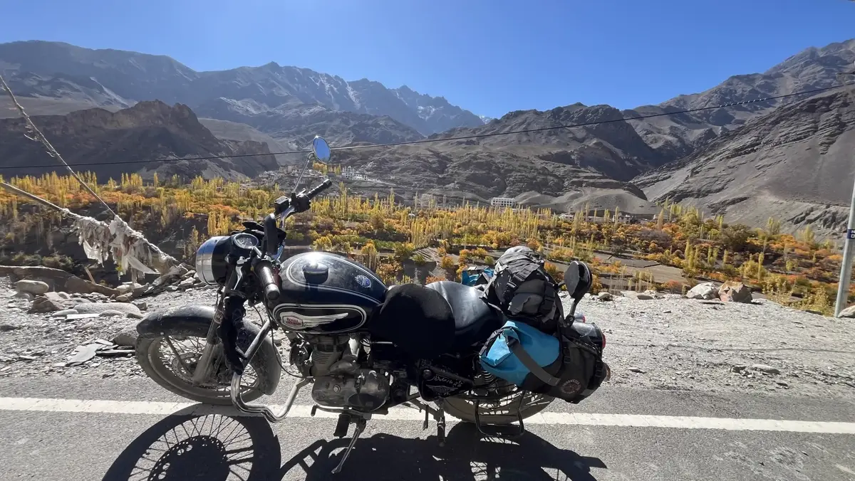 Aryan Ladakh Tour & Travel - Ladakh Bikers Base Camp Karzu Rd Leh