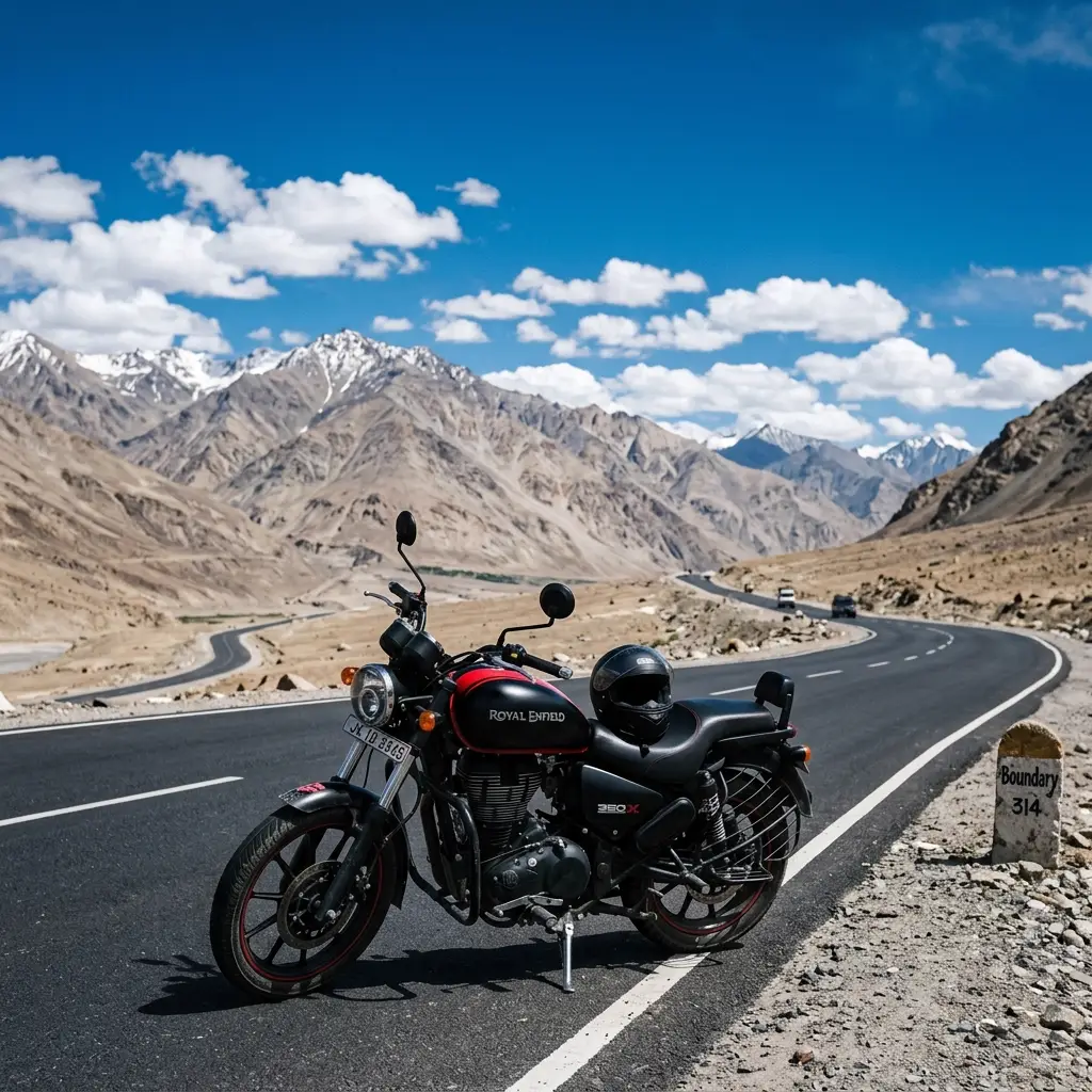 Royal Enfield Thunderbird 350X