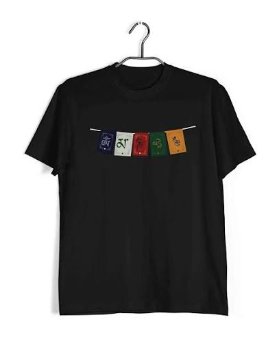 Official Ladakh Riders T-Shirt