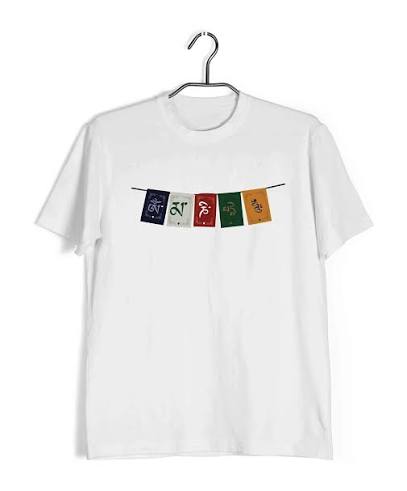 Official Ladakh Riders T-Shirt preview
